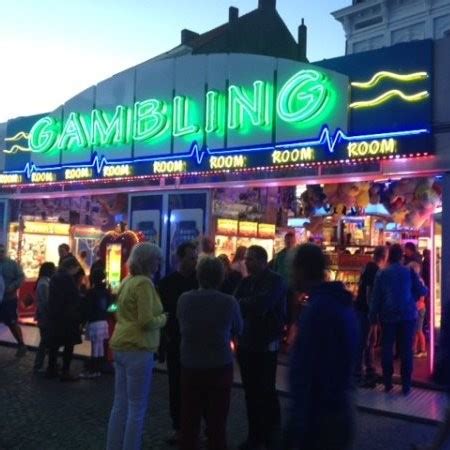 Walter Semay - CEO - Gambling Room amusements on …