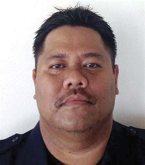 Walter ahuna. That person had previously accused a third officer, Anthony Maldonado, of stealing $1,800 from him during a routine traffic stop. Ahuna's attorney Myles Breiner says his client initially tried to talk Kaina out of offering the bribe. Ahuna is still employed by the department, but is on leave. He faces a 20-year maximum prison term. 