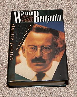 Walter benjamin selected writings volume 2. - Manuale di roland versacamm vp 540.