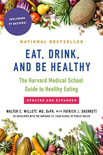 Walter c willett eat drink and be healthy the harvard medical school guide to healthy eating paperback. - Fuentes student activities manual answer key.