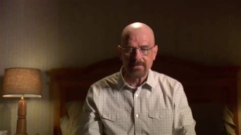 Walter whites confession. Walter White even says, “You were always like this.” ... To give a confession and lose his regained sense of self in maneuvering the law his way, doesn’t make sense to me. Finally being able ... 