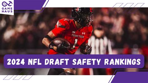 WalterFootball.com: 2024 NFL Draft: Safety Rankings