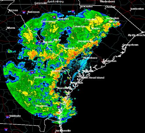 See a list of all of the Official Weather Advisories, Warnings, and Severe Weather Alerts for Walterboro, SC.. 