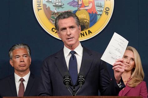 Walters: Newsom just another attention-seeking political blowhard