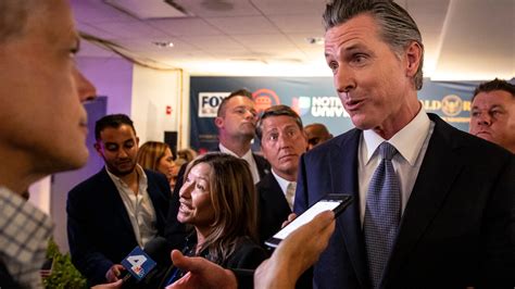 Walters: Will Newsom become one of California’s unpopular ex-governors?