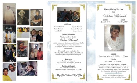 Walters Funeral Home Obituaries Death Notices