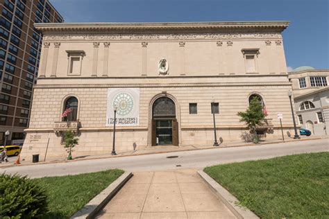 Walters art museum baltimore. The Baltimore Museum of Art 2011 - 2014 3 years ... The Walters Art Museum is in good company with The Metropolitan Museum of Art in Ed Rothstein's latest review for the Wall Street Journal! 