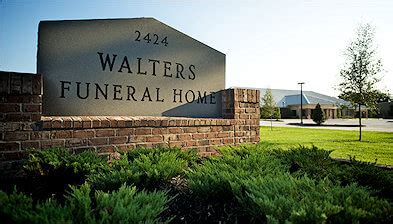 Walters funeral services.  Walters Funeral Home, LLC is committed to providing the ...