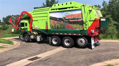 Walters trash. Oct 20, 2023 · Garbage and recycling schedules and reminders for Walters Recycling and Refuse, Inc.. View your garbage and recycling schedule and receive collection notifications all from within this app. Do... 