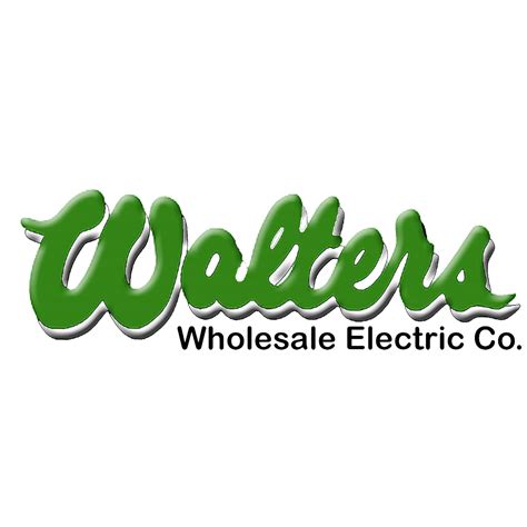 Walters wholesale electric co. Walters Wholesale offers innovative EV Charging solutions for both hybrid and electric vehicles. We provide green solutions for residential, commercial, and industrial vehicles both on-site and on the road. Walters Wholesale is your one-stop-shop for charging equipment and supplies regardless of your personal or business application. 