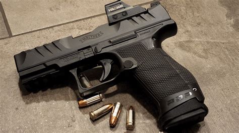 Walther PDP Review: The Best Striker Fired 9mm? - Harry