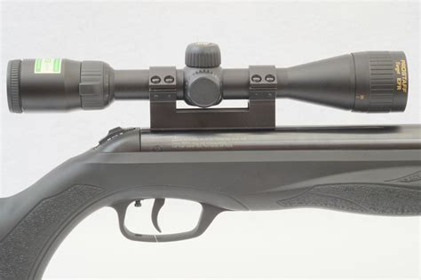 Walther parrus silencer.  The piston should audibly engage. 22 caliber...