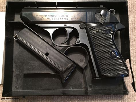 Walther pp ppk mach alles manuell. - Vmr standard used car prices 1987 2000 vmr standard auto guides series.
