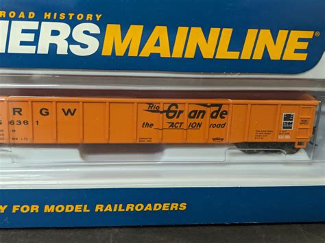 Walthers HO Scale 53