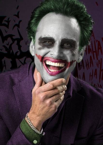 Walton Goggins Joker