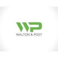 Walton and post inc. Things To Know About Walton and post inc. 