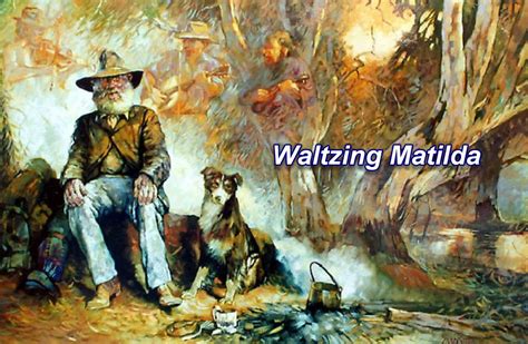 Waltzing matilda. Things To Know About Waltzing matilda. 