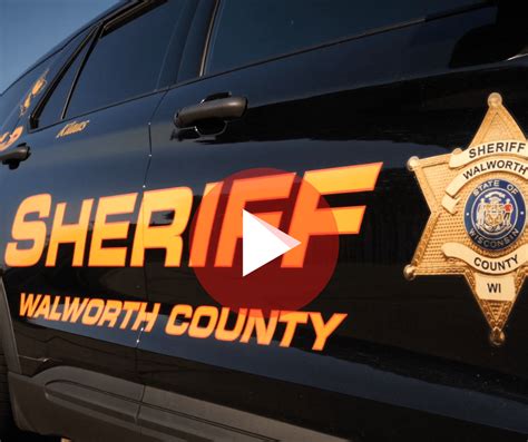 ELKHORN, Wis. - A 68-year-old Illinois man was arrested, suspected of operating while intoxicated, during a high-speed police pursuit in Walworth County late Wednesday night, Aug. 18. According to .... 