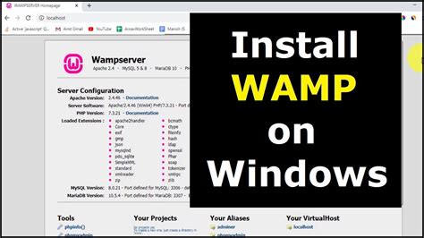 Wamp server download. Things To Know About Wamp server download. 