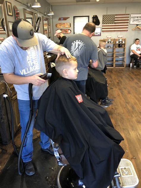  Wampler's Barber Co. The Tri-Cities 