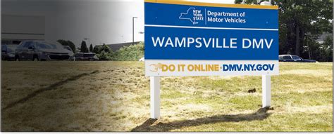 Wampsville dmv. There are currently road test cancellations or DMV offices closed for in-person services. See our “Cancellations, Closings and Delays” page for more information. Alert. If your license expired between 3/1/2020 – 8/31/2021 & you renewed online by self-certifying your vision, but have not submitted a vision test to DMV, your license was suspended on … 