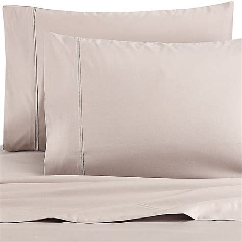 Miracle, Bedding, Last Pair Miracle Sheets In Queen Size Color Stone  Silver Fibers Infused Nip