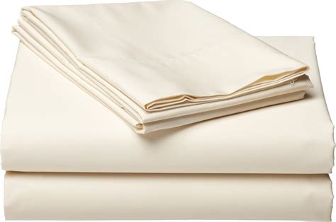 Wamsutta Cal King Fitted Sheet in Ivory eBay