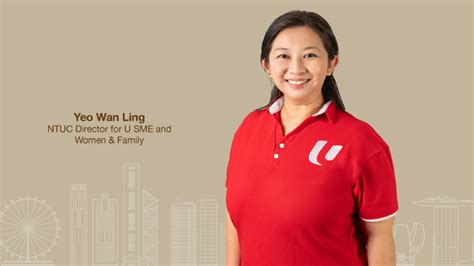 Wan Ling Yeo - Director - U SME and Women & Family Unit - LinkedIn