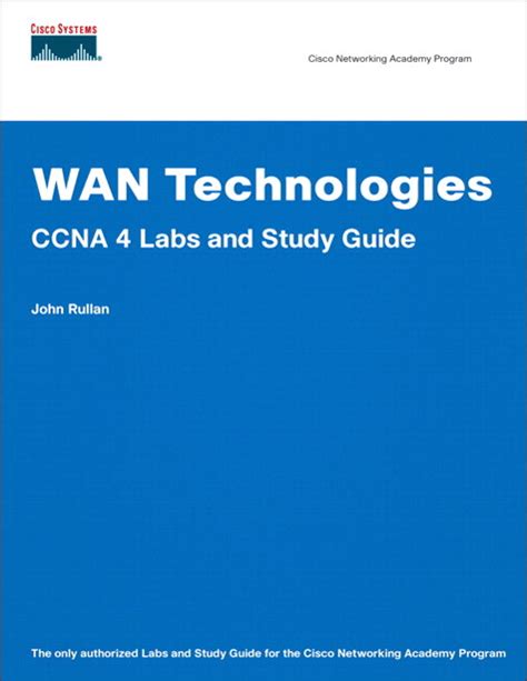 Wan technologies ccna 4 labs and study guide cisco networking academy. - Study guide for the poem thanatopsis.