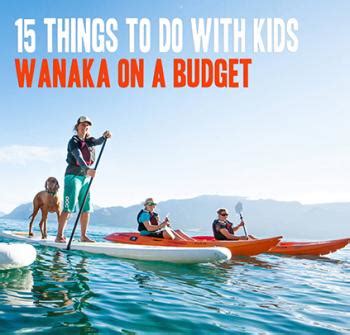 Wanaka family vacations and holidays » Kidz Go New Zealand