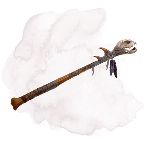 Wand of healing 5e. Dungeons and Dragons (D&D) Fifth Edition (5e) Magic Item - Staff of Healing - This staff has 10 charges. While holding it, you can use an action to expe... 