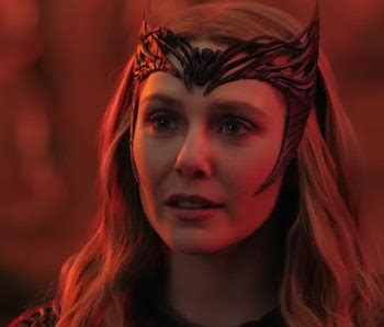Wanda Jaximoff Onlyfans Leak