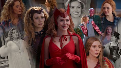 Wanda Maximoff's Wandavision Outfits: A Fashion Evolution