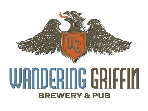 Wandering griffin. Our brewery & pub is a local fixture offering exceptional house-brewed craft beers and pub fare in an expansive space with a huge outdoor patio. Located next to The Home Depot & across from Wright State University in Beavercreek (in the old Quaker Steak & Lube). Great for events with plenty of parking in our giant parking lot. 