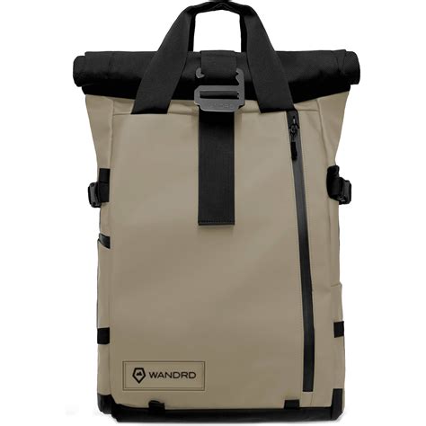 Wandrd backpack. WANDRD Tote Backpack Overview. This black Tote Backpack from WANDRD has a 20L capacity and can be carried as a shoulder bag, a backpack, or a tote. It features padded backpack straps and dual tote straps for comfort and versatility. The tote is designed to stand on its own, allowing you to easily pack and unpack your items. 