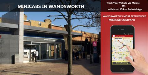 Wandsworth Taxi Cheap Fare Service Cabs - Minicab - Airport …