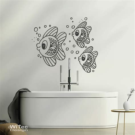 Wandtattoo fische - Etsy Österreich