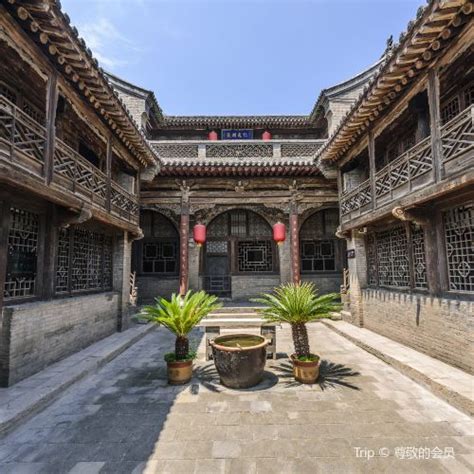 Wang Family Courtyard - China Travel