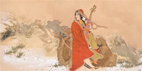 Wang Zhaojun: a Selfless Beauty Who Brought Peace to Two …