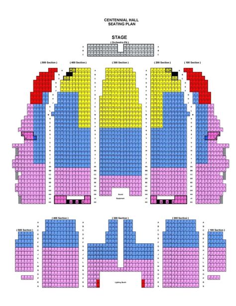 Wang Theatre VIP seats may be available depen