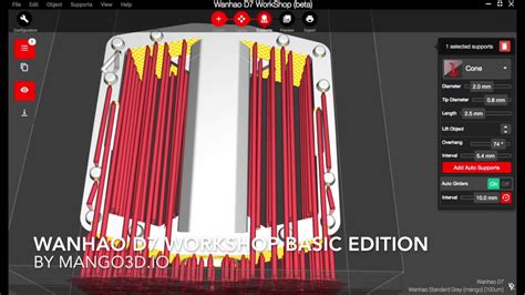 Wanhao d7 workshop crack.  1-For your information, Lychee Slicer 3.  Dual and quad head...