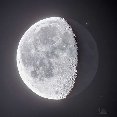 Waning Gibbous Moon Phase