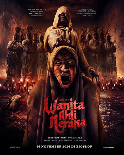 Wanita ahli neraka movie trailer. .  ...