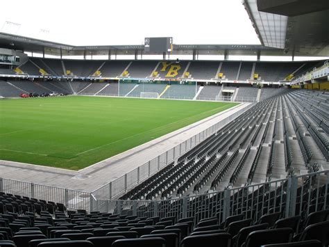 Wankdorf stadion plätze