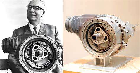 Wankel Engine in Schleicher Mi Models Explained