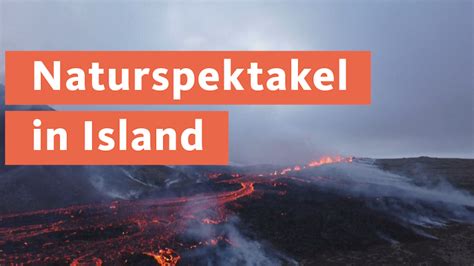 Wann war der Vulkanausbruch in Island? - studenten365.com