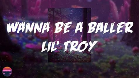 Wanna be a baller lyrics. Things To Know About Wanna be a baller lyrics. 
