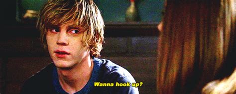 Wanna hook up. Feb 1, 2021 ... Stream hi. i'm tate. i'm dead. wanna hook up? by tate langdon on desktop and mobile. Play over 320 million tracks for free on SoundCloud. 