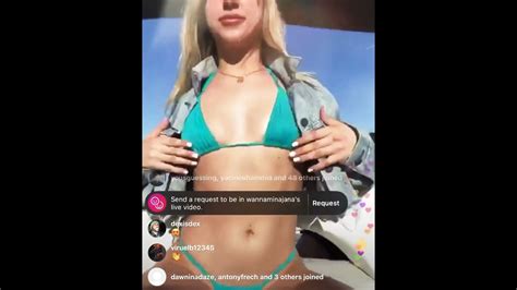 Wannaminajana Onlyfans Leak 😈 PORN