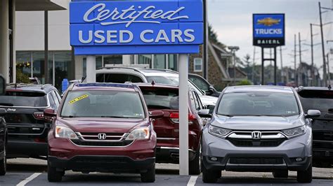 Want a better price on a used vehicle? Buy one with repaired minor damage